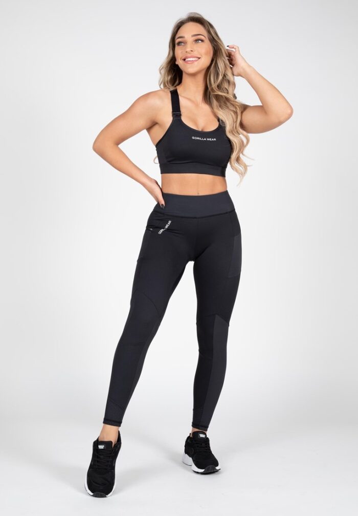 monroe leggings black 1