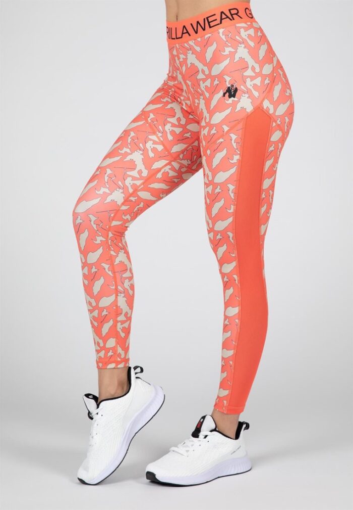 osseo leggings pink