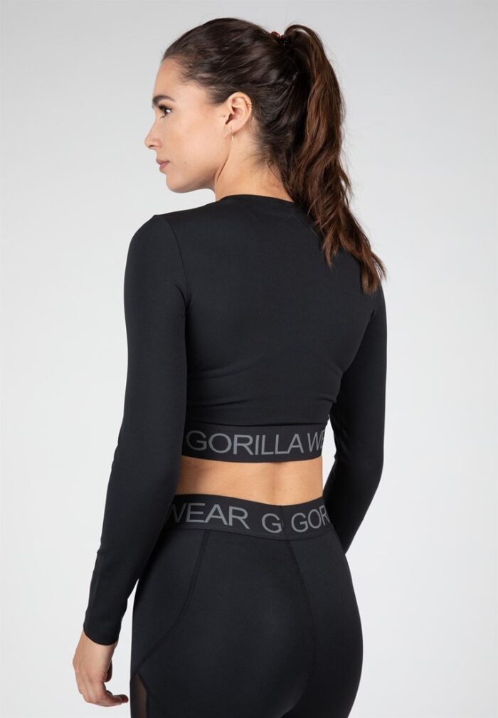 osseo long sleeve black 1