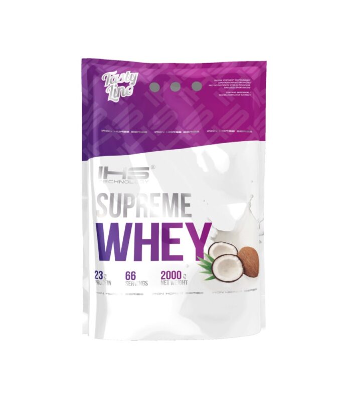 supreme whey 2000g mega prezent