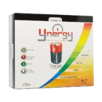 Ynergy Energía Inmediata 20×15 ml Viales Drasanvi