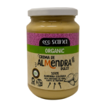 Crema de Almendra Bio 350 gr Ecosana