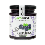 Mermelada extra arándano s/azúcar Bio 250 gr
