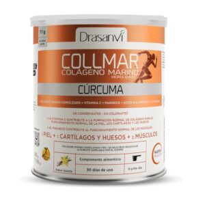 Collmar Magnesio Cúrcuma  300 gr Drasanvi