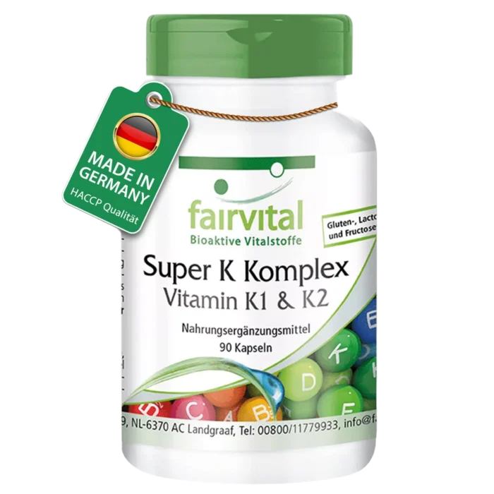 67009na Vitamin K Komplex