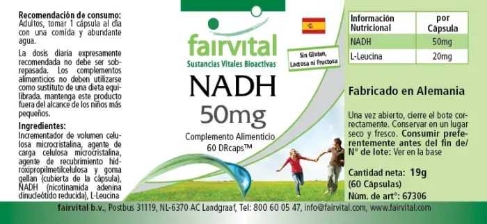 67306 NADH 50 mg