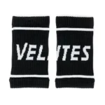 Wristbands Black / Muñequeras Negro