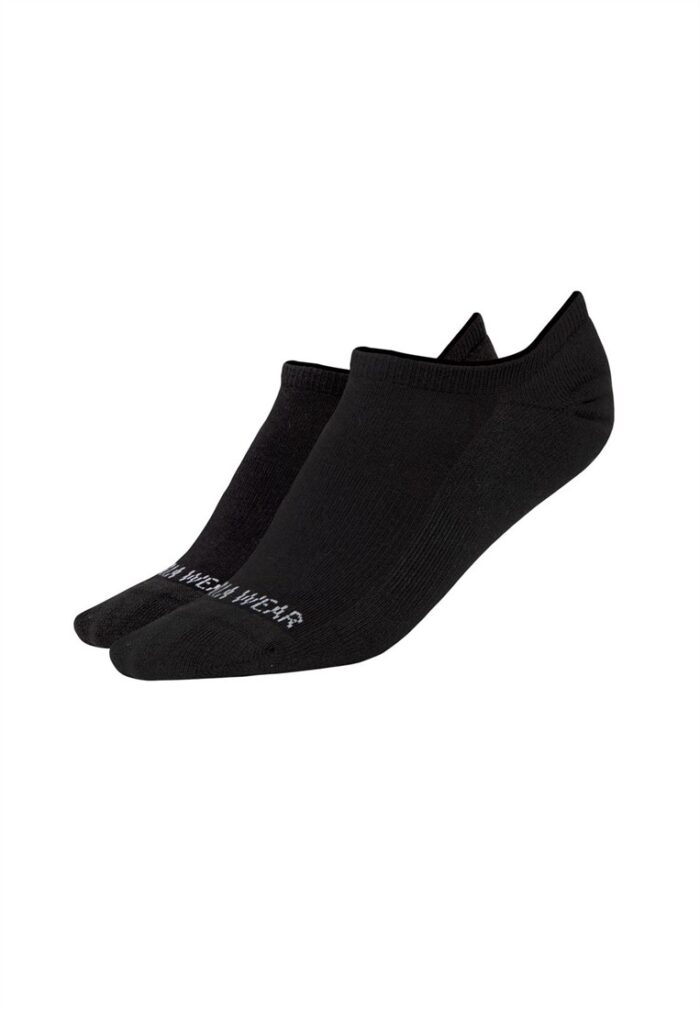 ankle socks 2 pack black