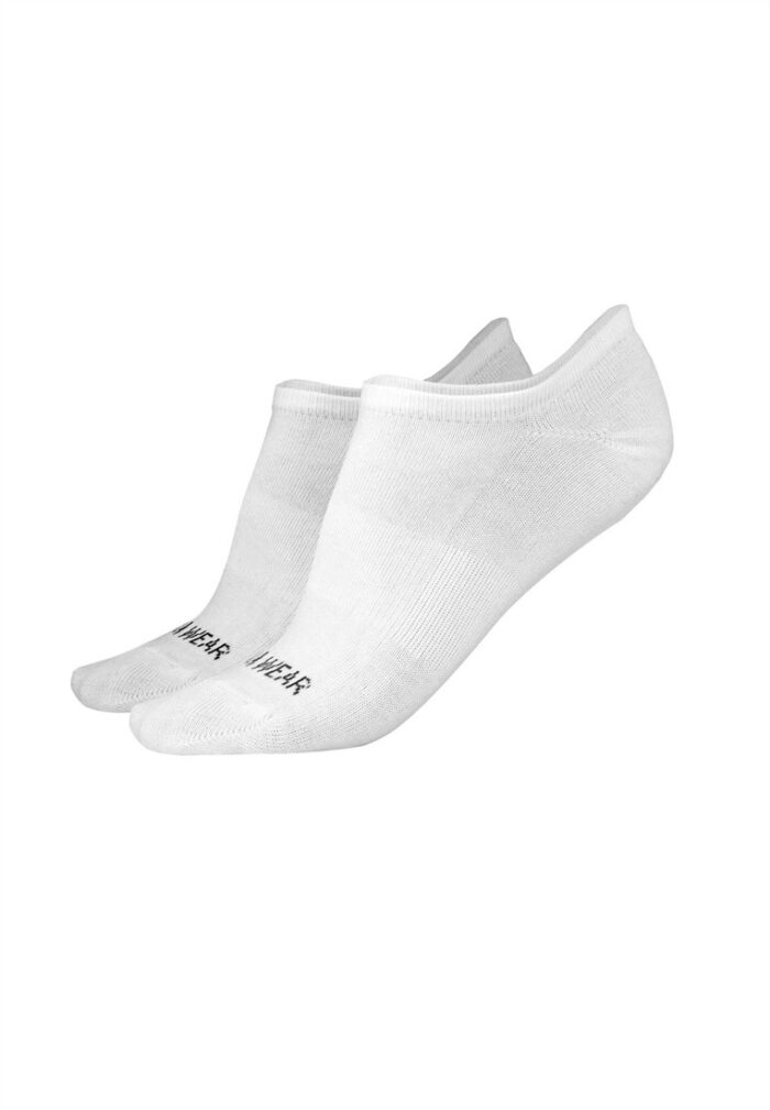 ankle socks 2 pack white