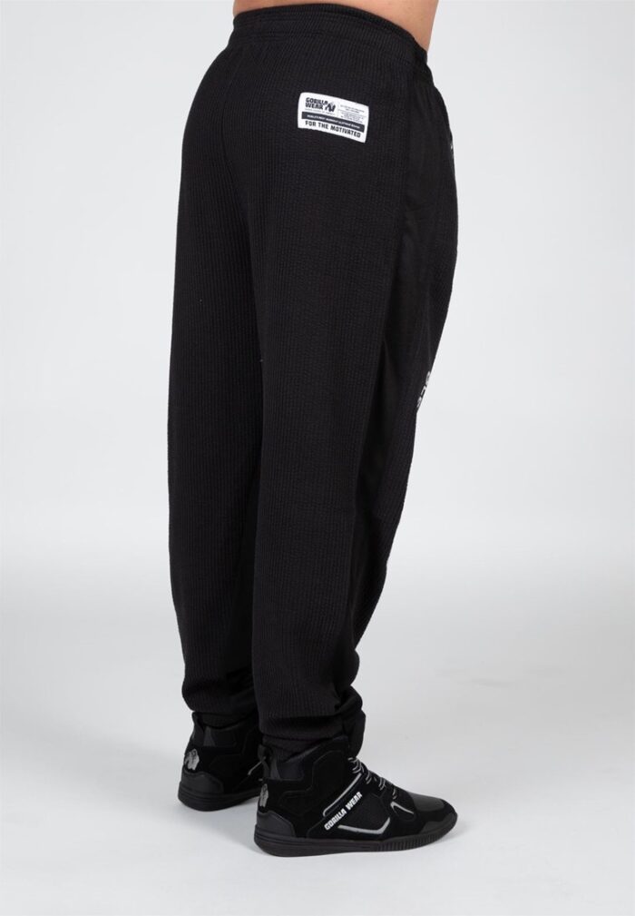 augustine pants black