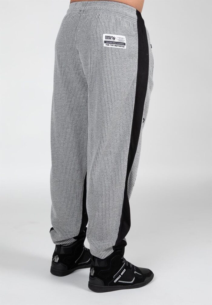 augustine pants gray