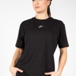 Camiseta Bixby Oversized T-Shirt - Black