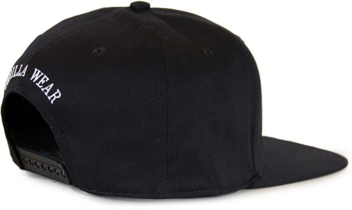 dothan cap black 3