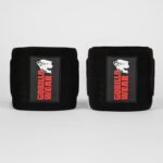 Coderas Elbow Wraps - Black - 120CM