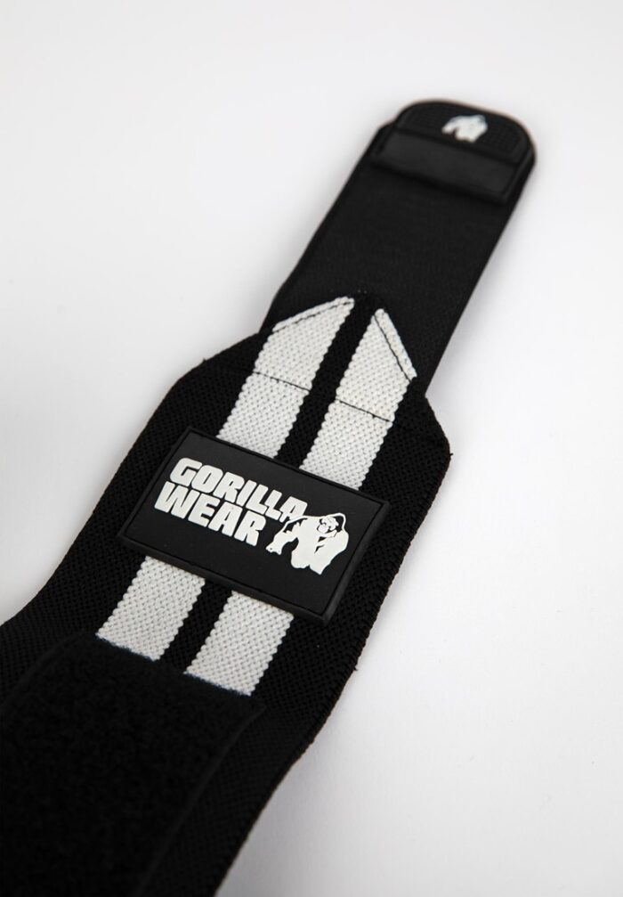 elbow wraps black white 1