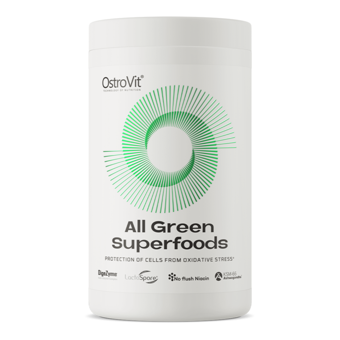 eng pl OstroVit All Green Superfoods 345 g 26622 1