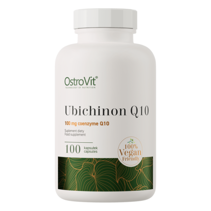 OstroVit Ubichinon Q10 VEGE 100 capsules