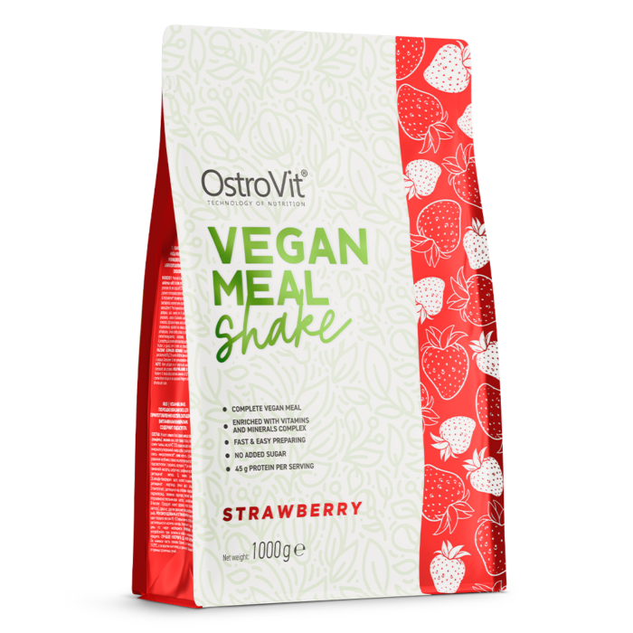 eng pl OstroVit VEGAN Meal Shake 1000 g 26494 1