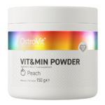 OstroVit VIT&MIN Polvo 150 gr melocotón / Multivitamínico