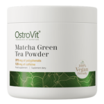 OstroVit Matcha Green Tea Powder 100 gr natural