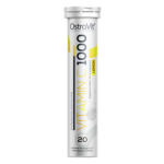 OstroVit Vitamin C 1000 mg 20 effervescent tablets