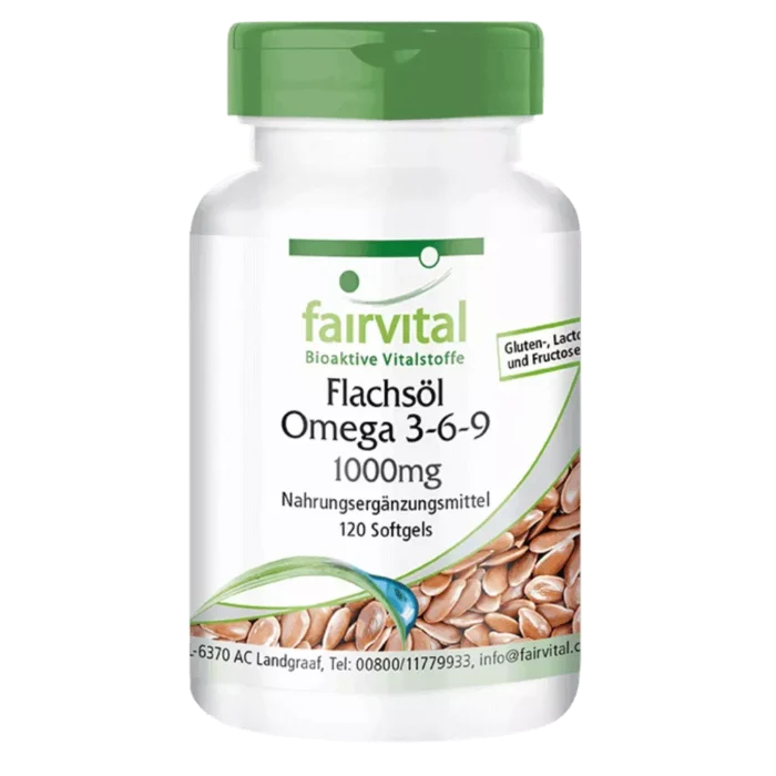 fischoel softgels 1000mg