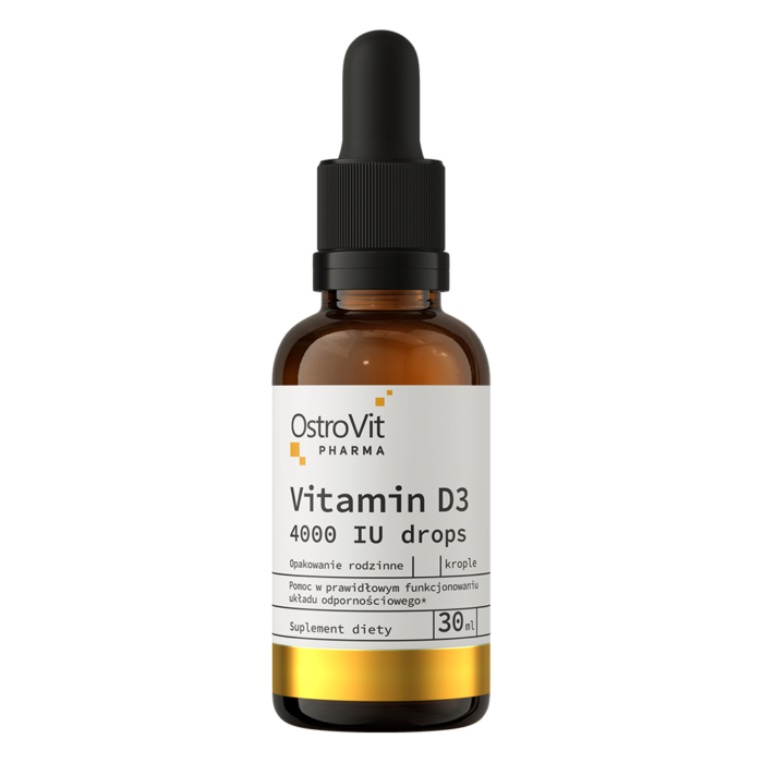 ger pl OstroVit Pharma Vitamin D3 4000 IU 30 ml Tropfen 25868 1