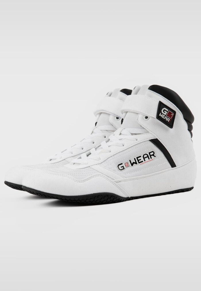 gwear classic high tops white black 1