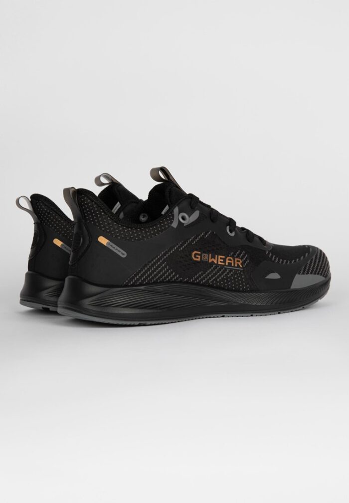 gwear essential training shoes black 3