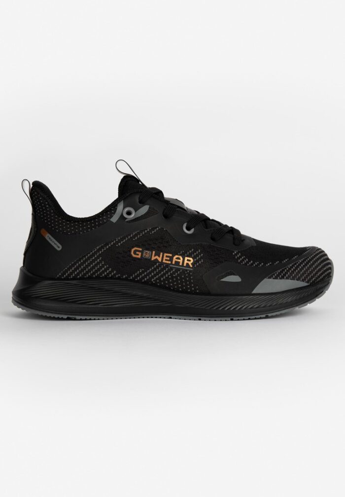 gwear essential training shoes black