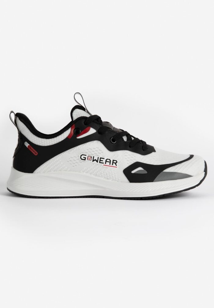 gwear essential training shoes white