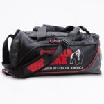 Bolso Jerome Gym Bag - Black/Red