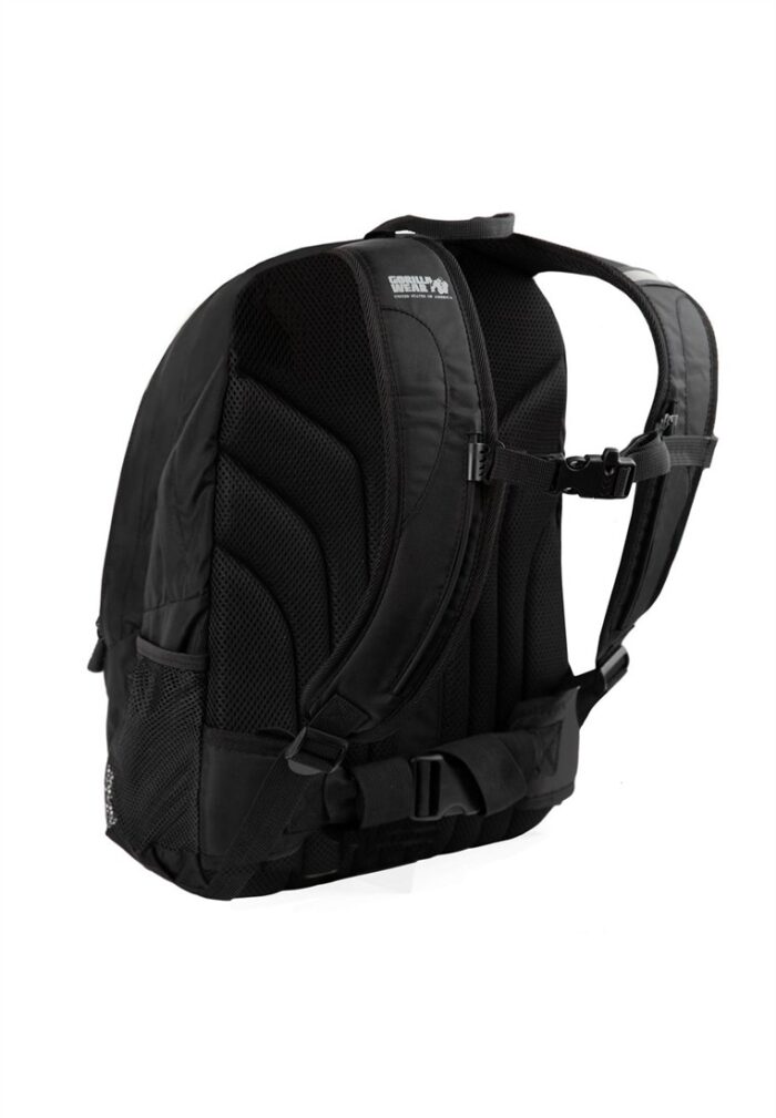 las vegas backpack black 2