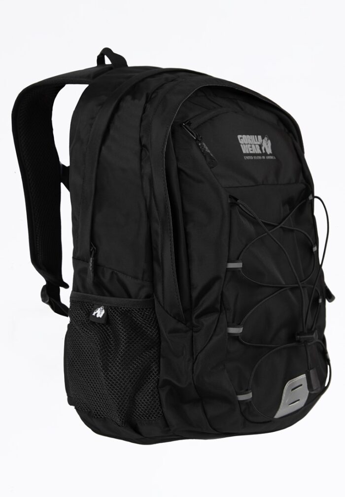 las vegas backpack black