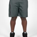 Pantalones Cortos Mercury Mesh Shorts - Gray/Black