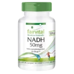 NADH 50mg - 60 Cápsulas - Liberación retardadavideo  my tv