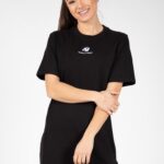 Camiseta Neenah T-Shirt Dress - Black