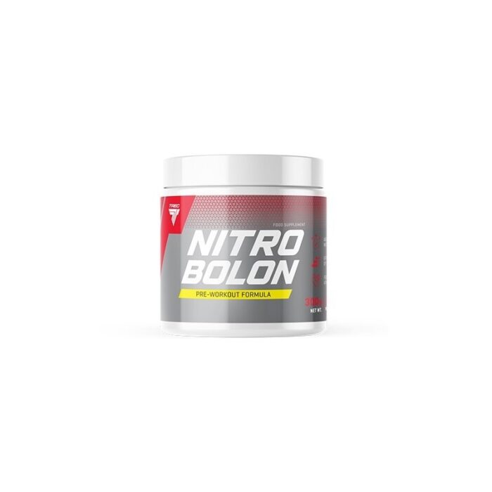 nitrobolon preworkout formula 300 grs trec nutrition