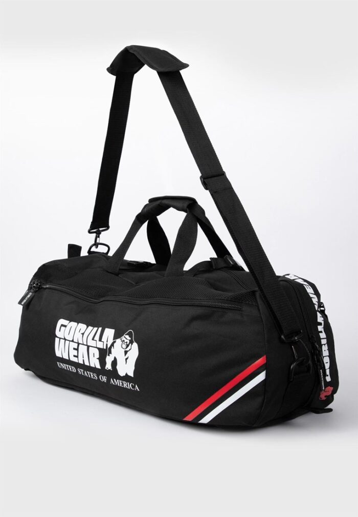 norris gym bag