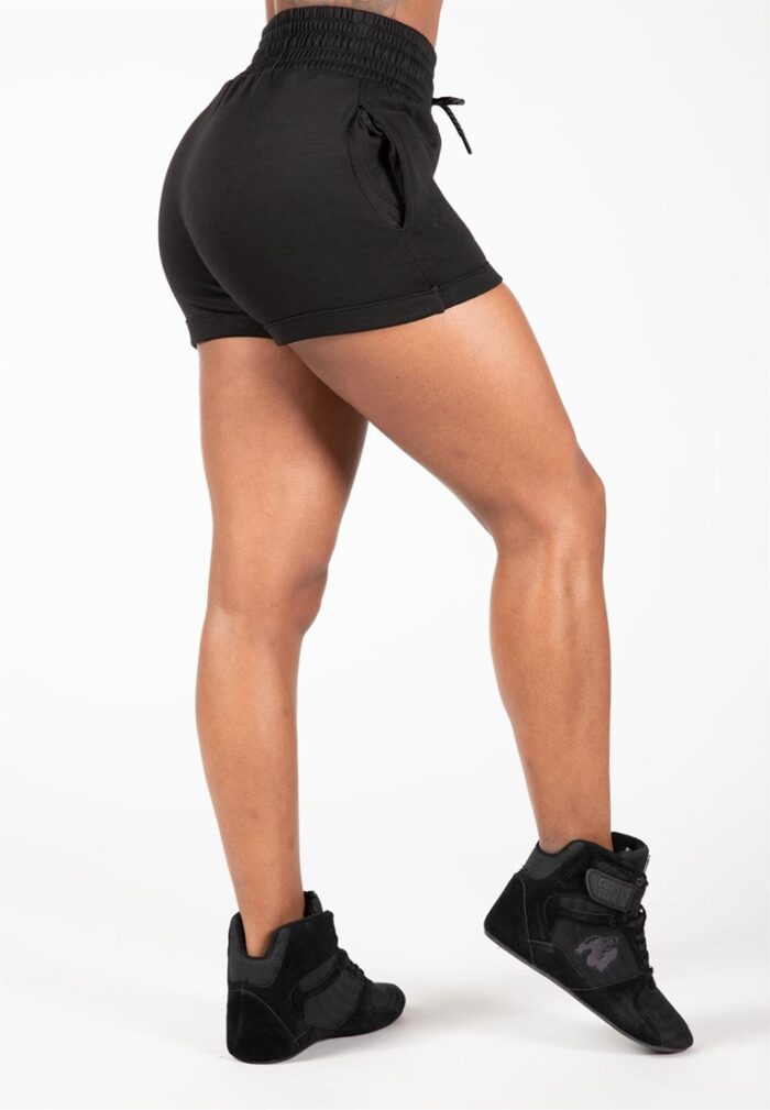 pixley shorts black