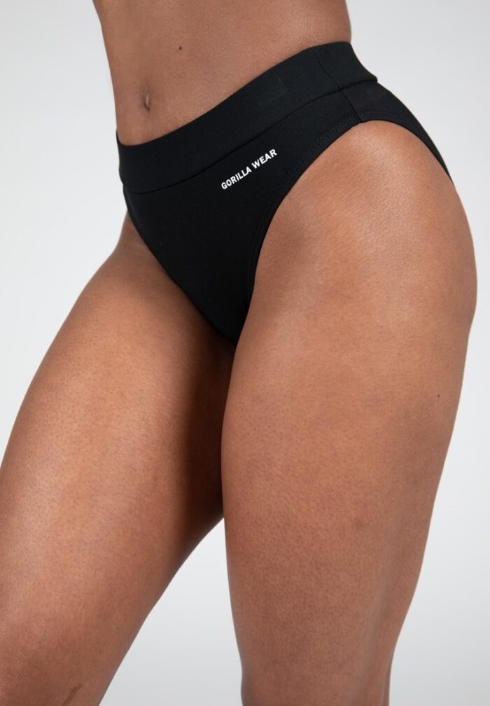 summerville bikini bottom black