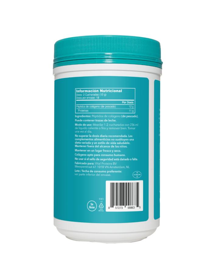 vital proteins colageno marinho sabor neutro 221 g 1