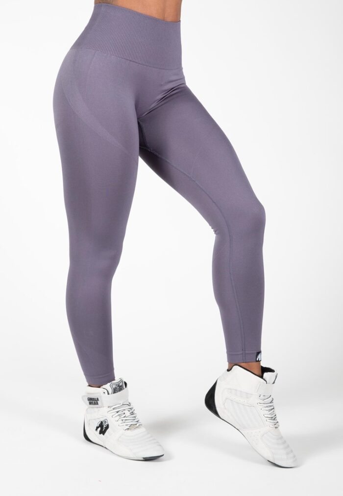 yava seamless leggings gray