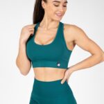 Sujetador Deportivo Yava Seamless Sports Bra - Green