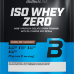 Iso Whey Zero 25 gr / Monodosis