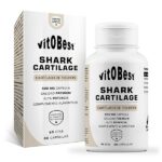 Shark Cartilage 60 Caps / Cartilago de tiburones