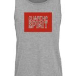 Camiseta GUANCHE SPIRIT Tirantes DAILOS color Gris