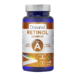 Vitamina A Retinol 90 comprimidos Drasanvi