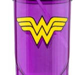 Shieldmixer Hero Pro Wonder Woman Classic Shaker 700 ML