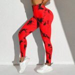 ATHLETE Yail Leggings - Roja